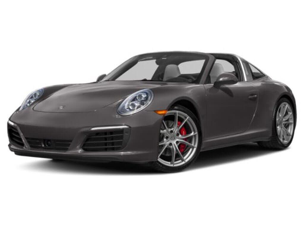 2019 PORSCHE 911