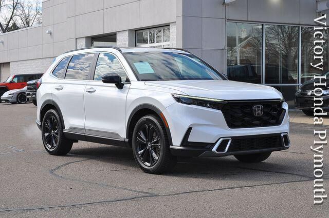 2023 HONDA CR-V