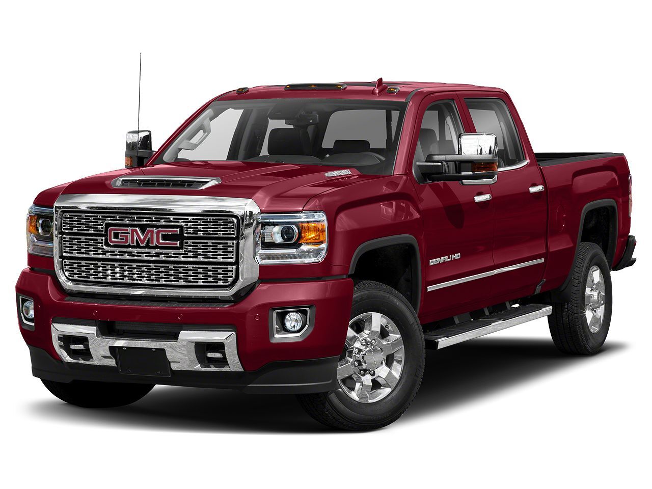 2019 GMC Sierra HD