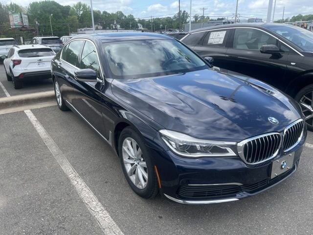 2019 BMW 7 Series