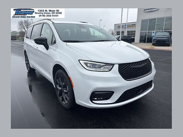 2026 CHRYSLER Pacifica