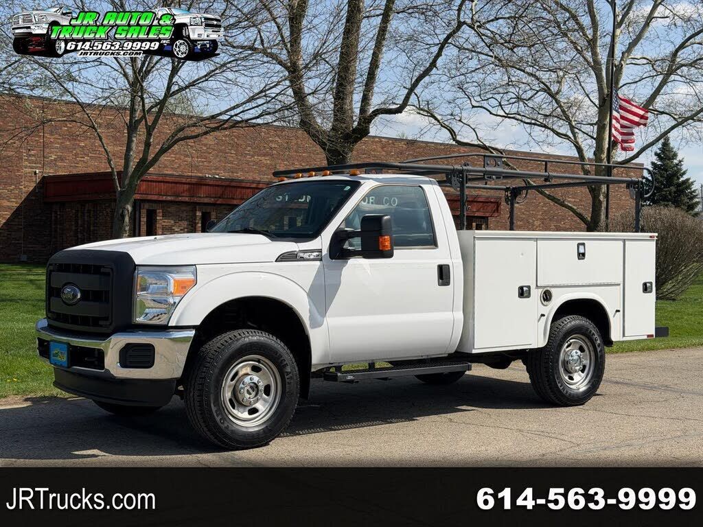 Ford F-350