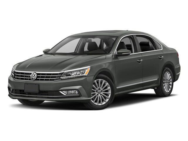 2018 VOLKSWAGEN Passat