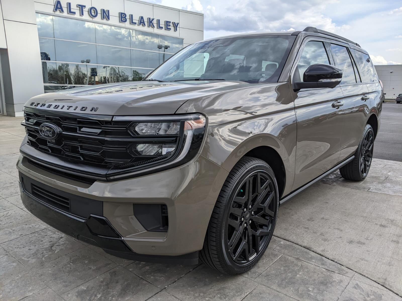 2026 FORD Expedition