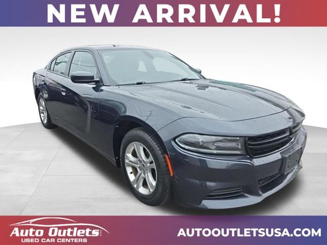 2019 DODGE Charger