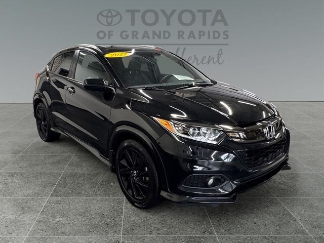 2022 HONDA HR-V