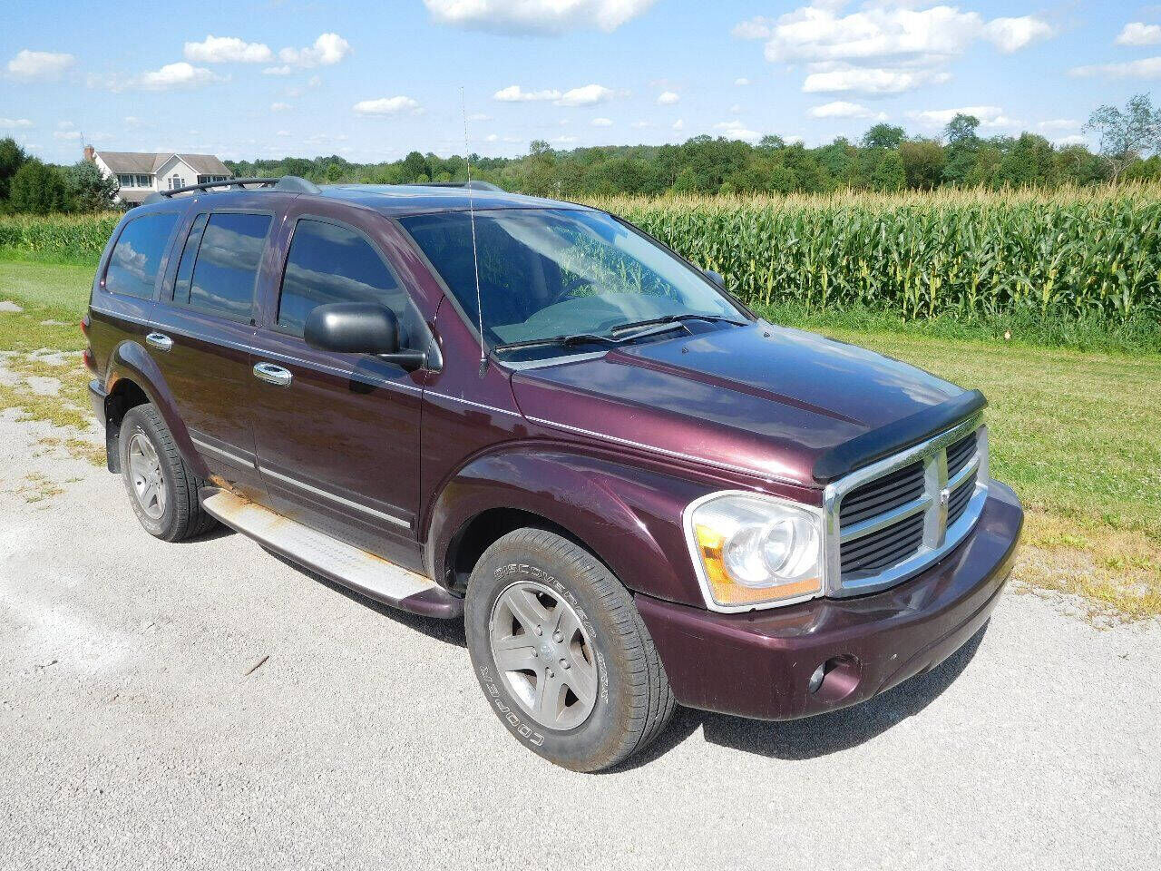 2005 DODGE Durango