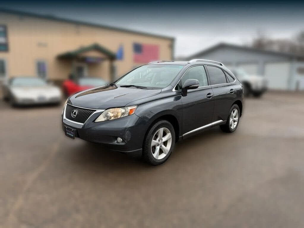 2011 LEXUS RX
