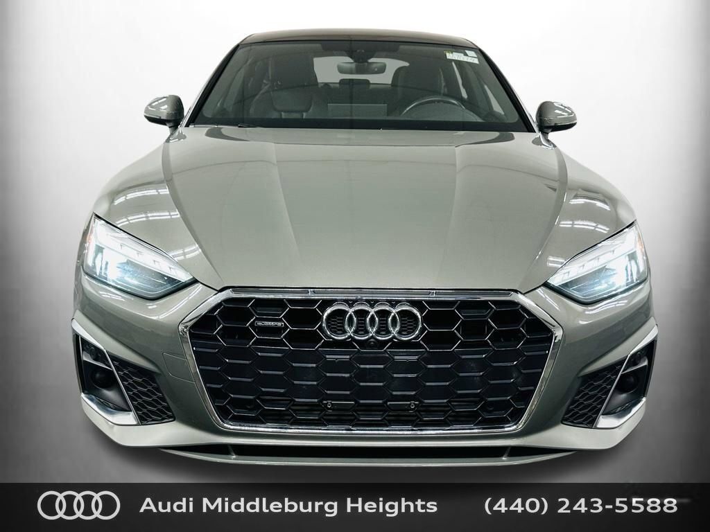 2023 Audi A5
