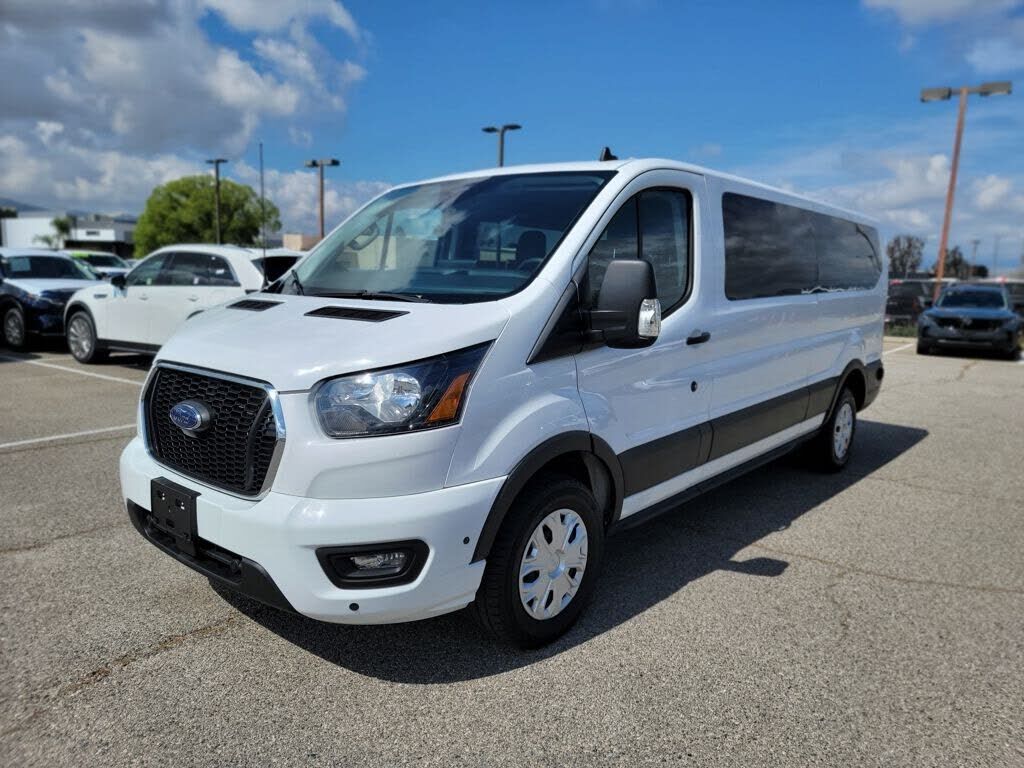 2024 FORD Transit