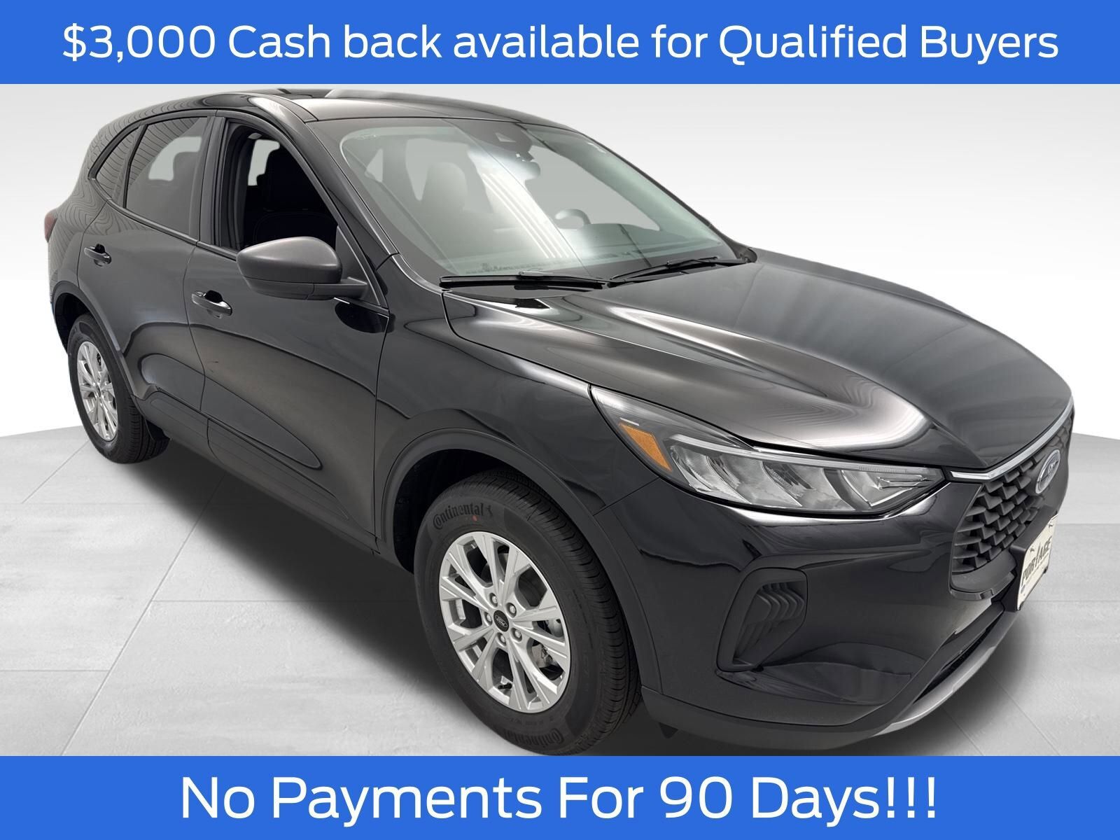 2026 FORD Escape