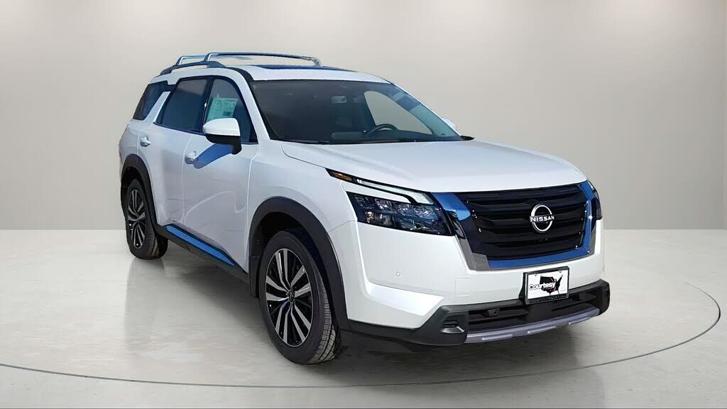 2025 NISSAN Pathfinder