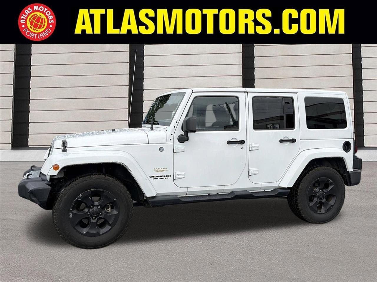 2014 JEEP Wrangler