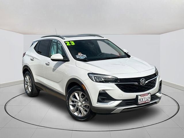 2023 BUICK Encore GX