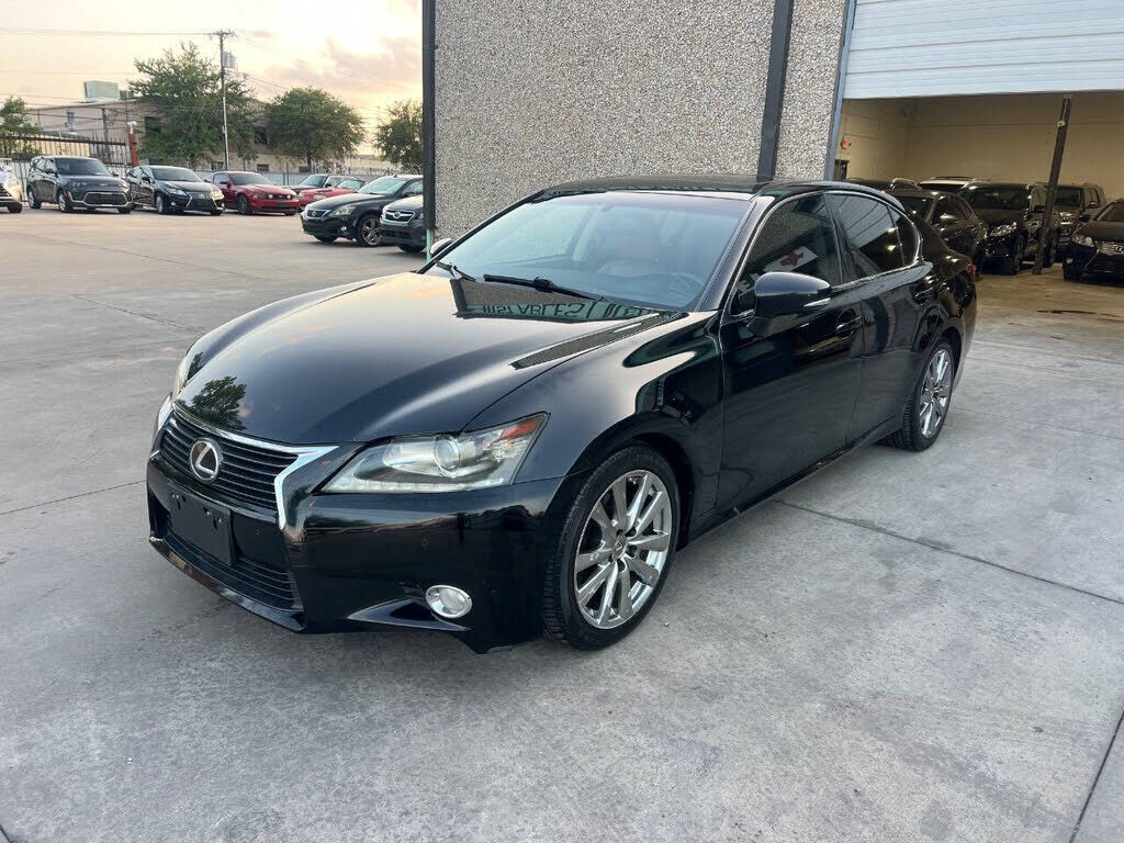 2014 LEXUS GS
