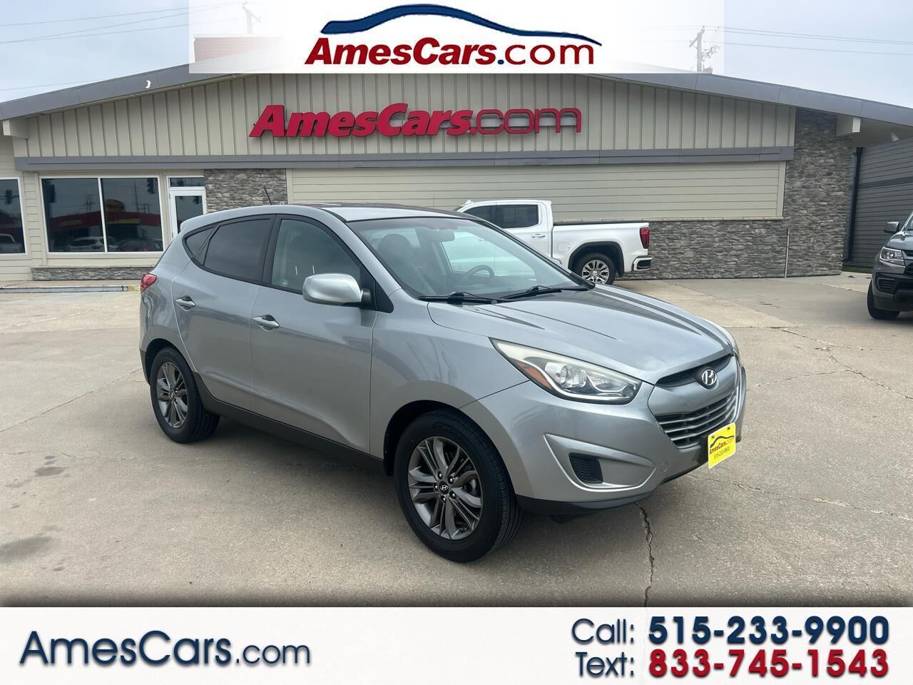 2015 HYUNDAI Tucson