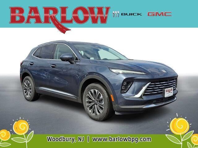 2026 BUICK Envision
