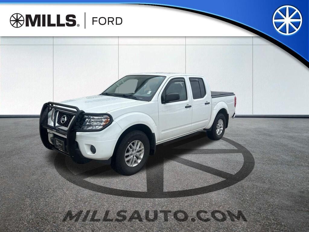 2019 NISSAN Frontier