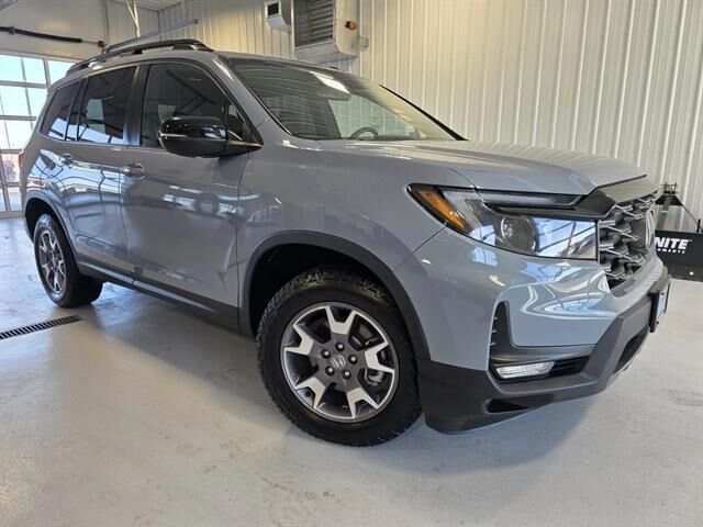2022 HONDA Passport
