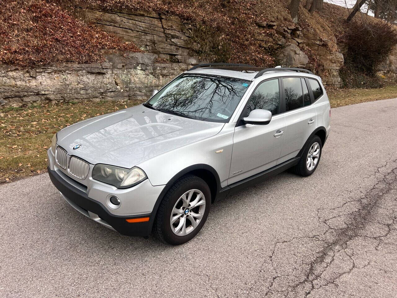 2010 BMW X3