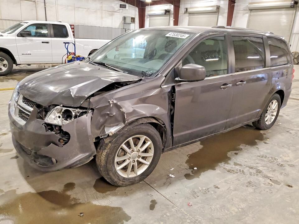 2020 DODGE Grand Caravan