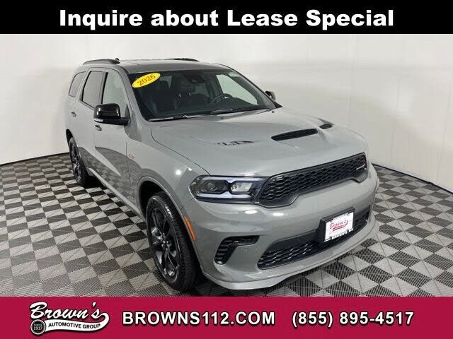 2026 DODGE Durango