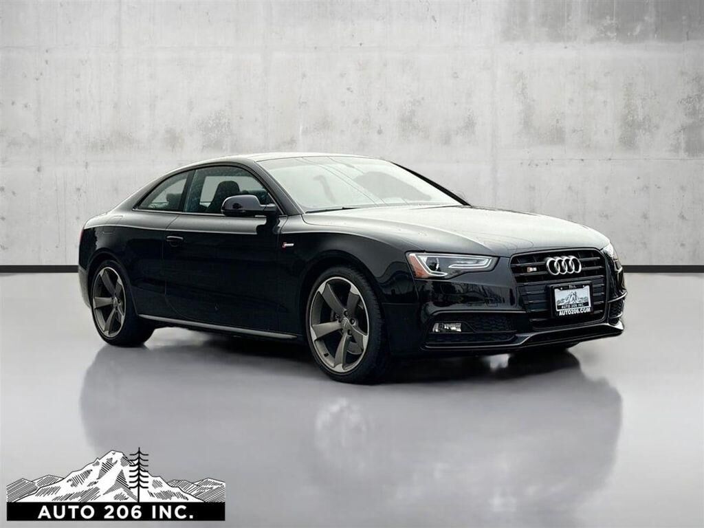 2015 AUDI S5