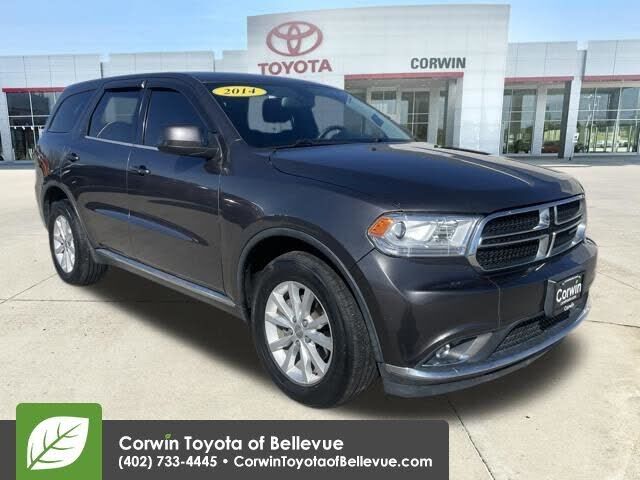 2014 DODGE Durango