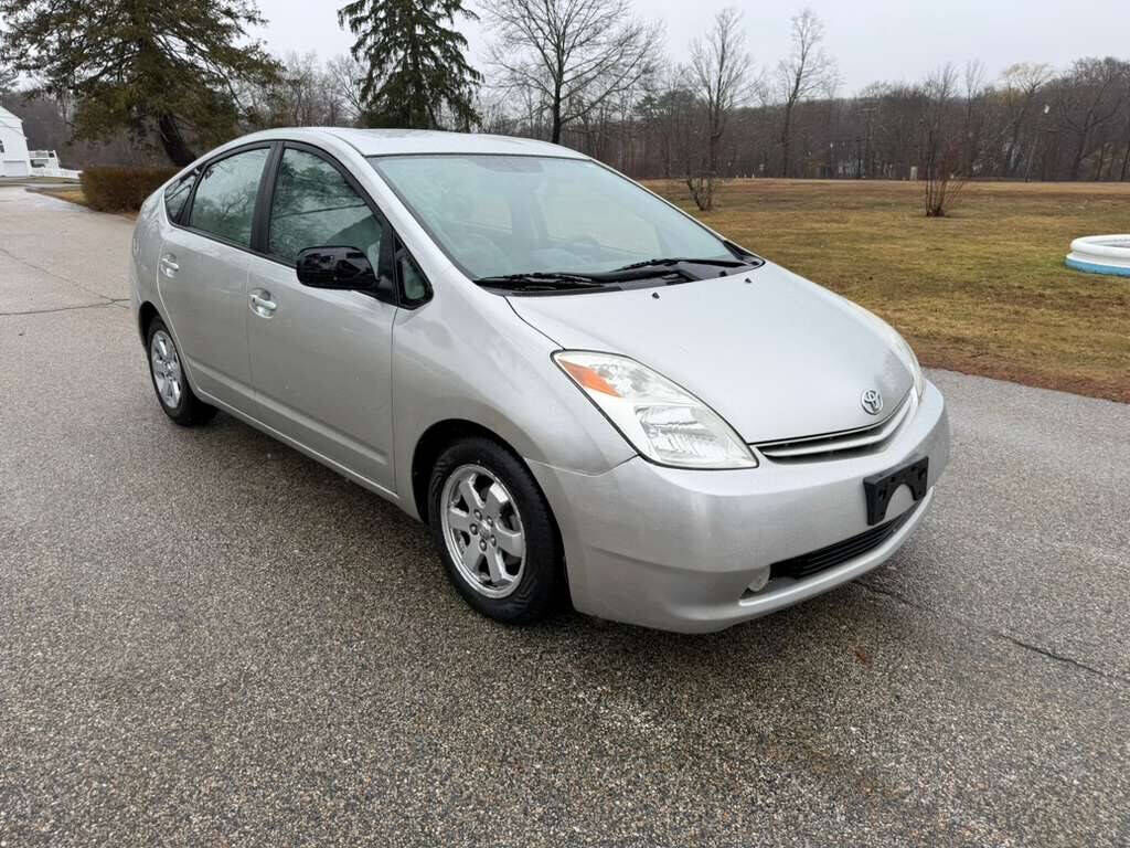 2005 TOYOTA PRIUS