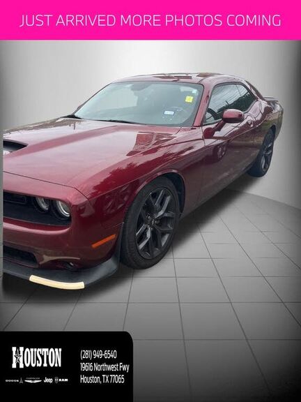 2021 DODGE Challenger