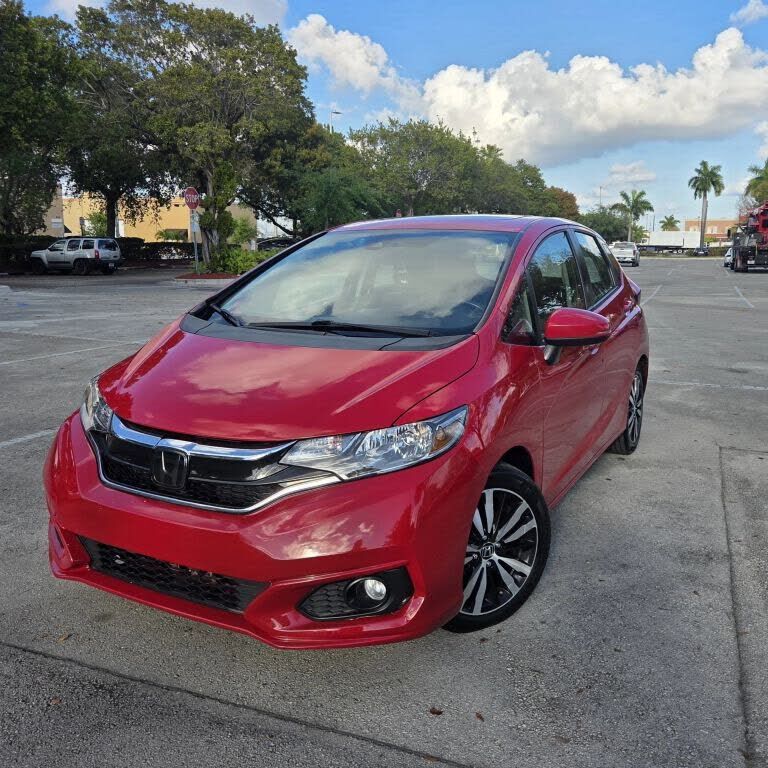 2018 HONDA Fit