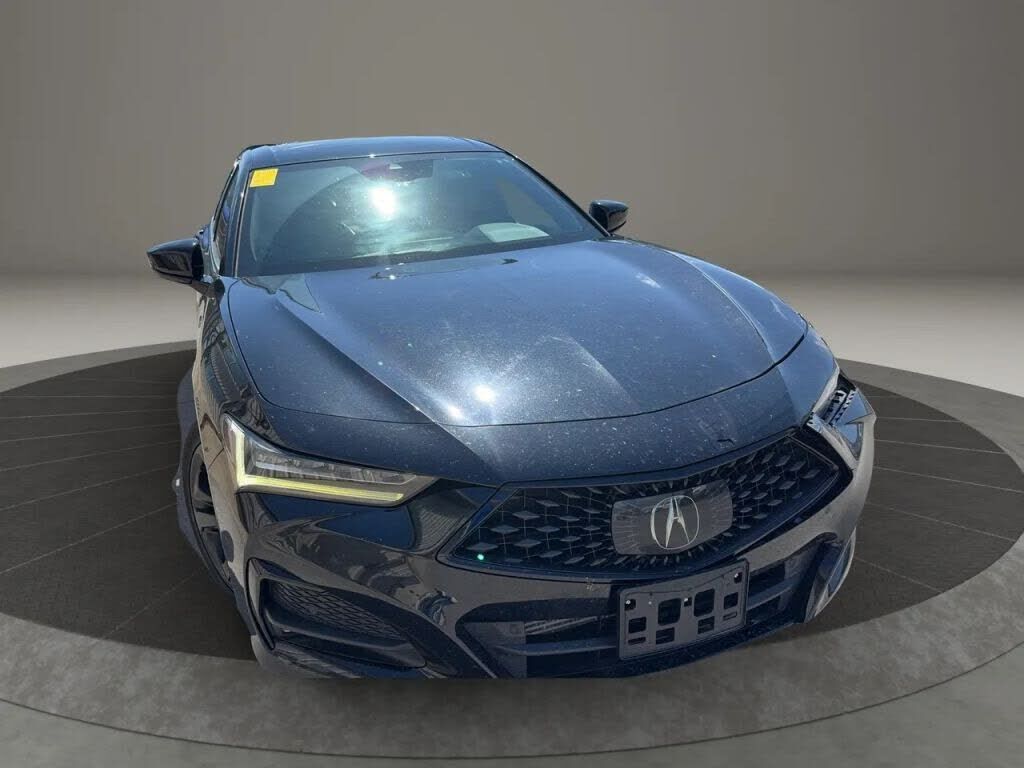 2021 ACURA TLX