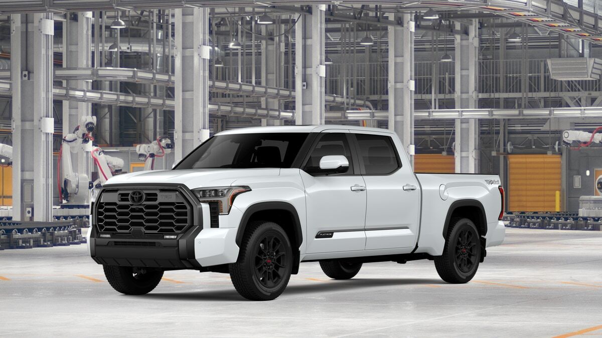 2026 TOYOTA Tundra