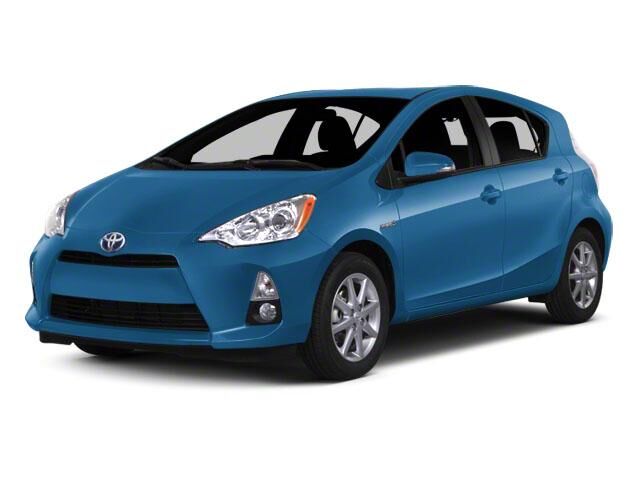 2012 TOYOTA Prius