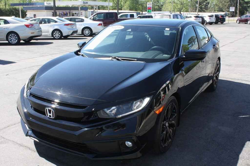 2019 HONDA Civic