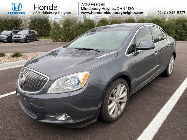 2012 BUICK Verano