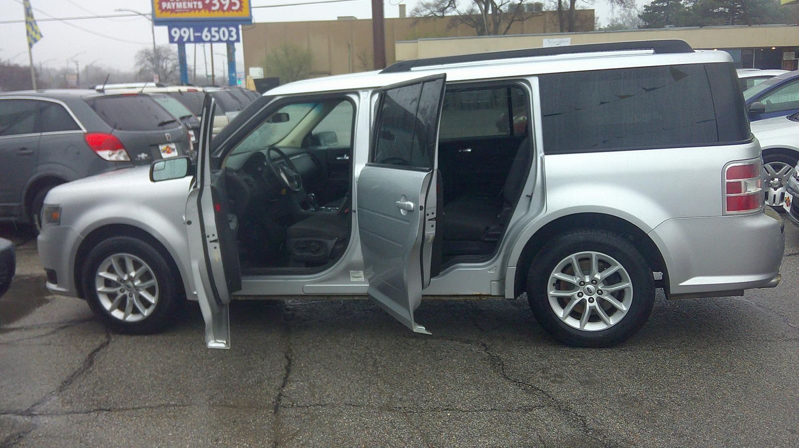 2014 FORD Flex
