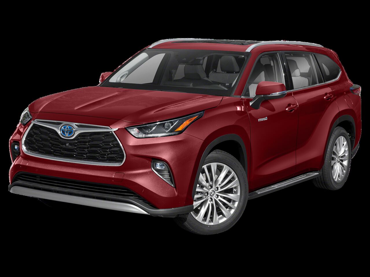 2021 TOYOTA Highlander