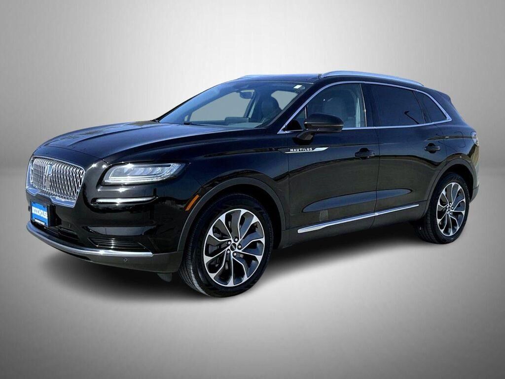 2023 LINCOLN Nautilus