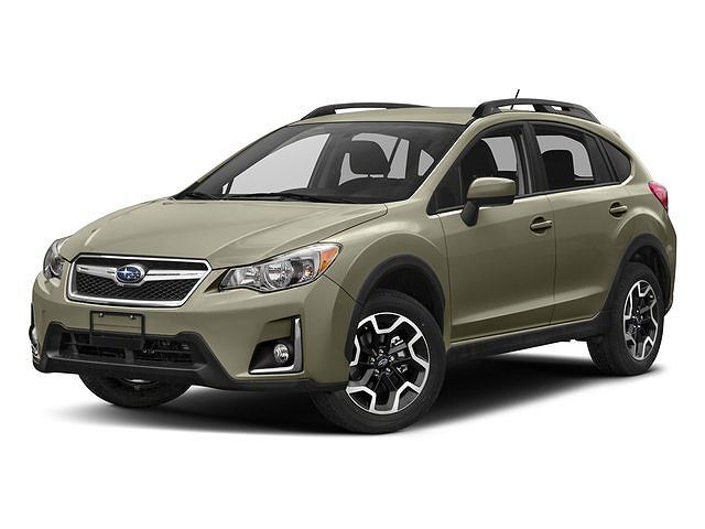 2017 SUBARU Crosstrek