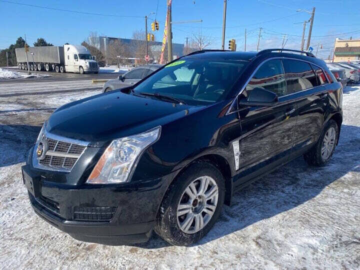 2011 CADILLAC SRX