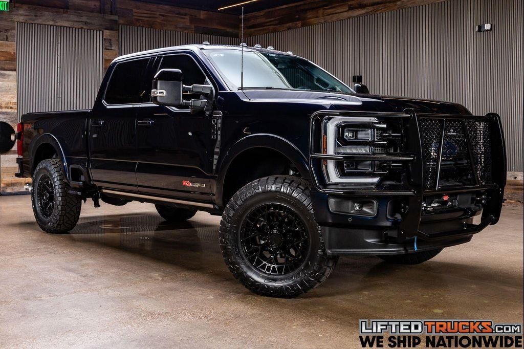 2025 FORD F-350