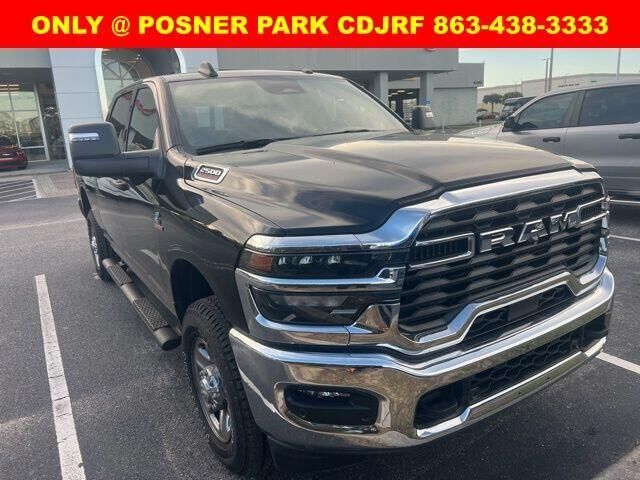 2025 RAM 2500