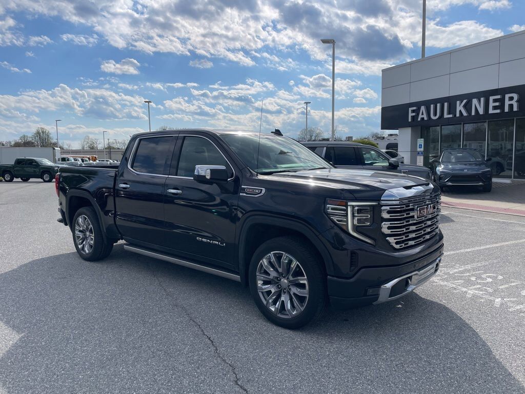 2023 GMC Sierra