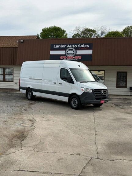 2021 MERCEDES-BENZ Sprinter