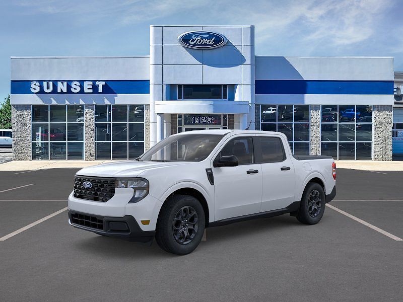 2026 FORD Maverick