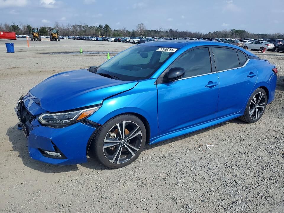 2020 NISSAN Sentra