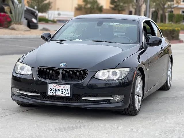 2013 BMW 3 Series