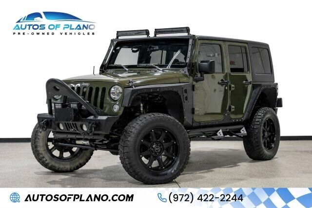 2015 JEEP Wrangler