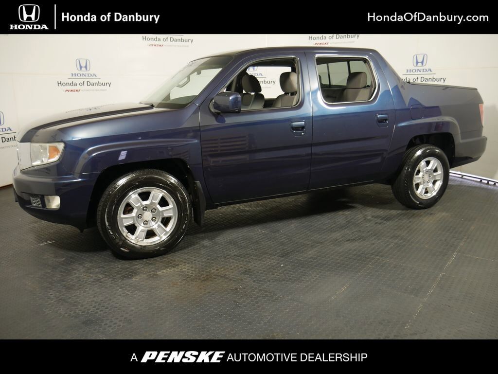 2011 HONDA Ridgeline